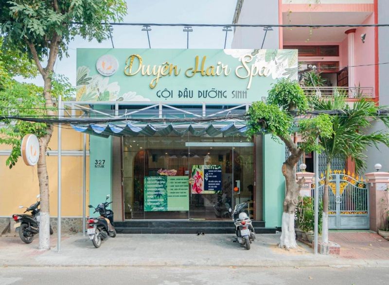 Duyen Hair Spa