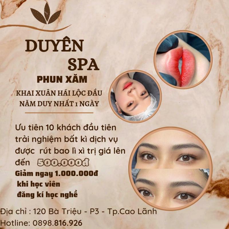 Duyên Spa