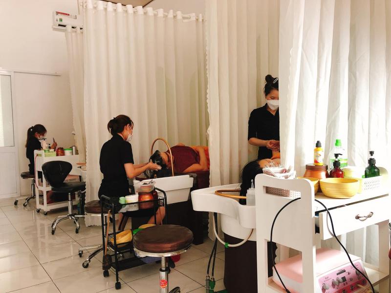 DUYÊN SPA - Gội Đầu Thảo Mộc - Cao Lãnh