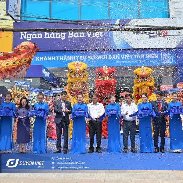 Duyên Việt Event - Tổ Chức Sự Kiện Chuyên Nghiệp