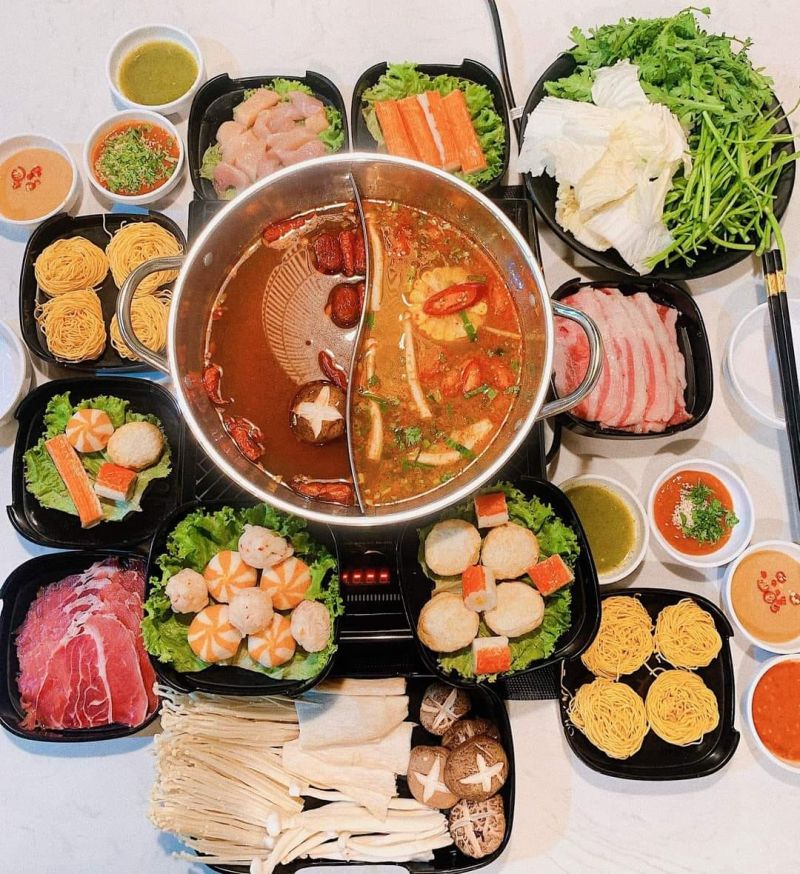 Dw's at Labo - Hotpot Kitchen