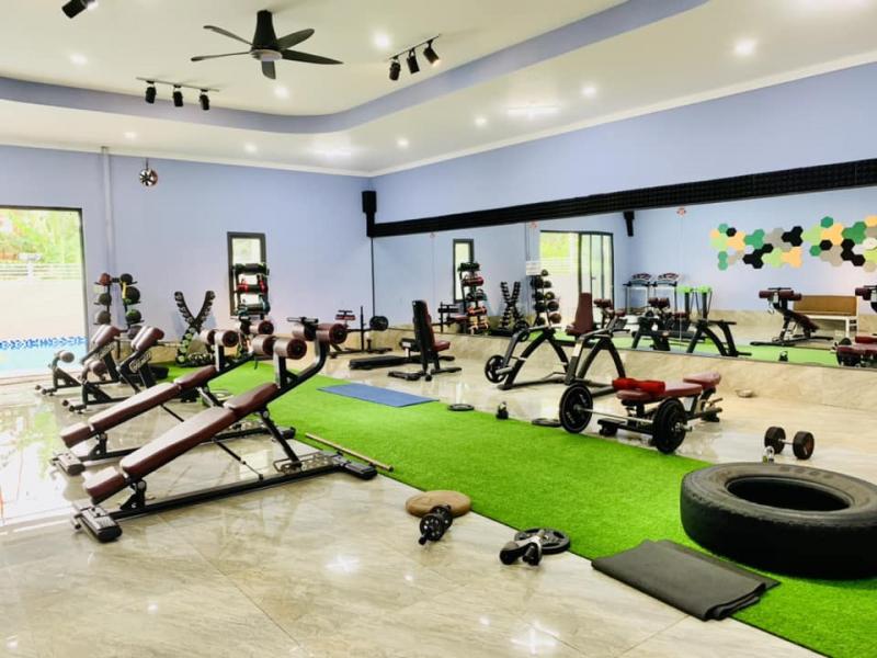 Câu Lạc Bộ Gym Đồng Xoài