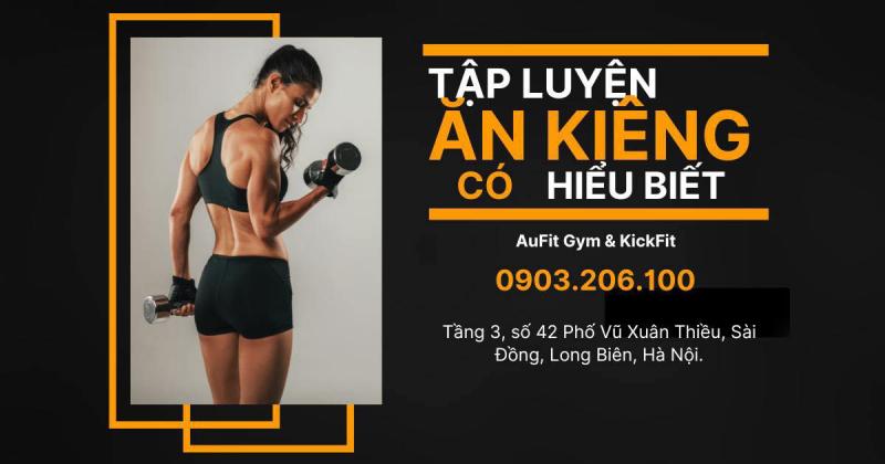 Dynamic Fitness & Yoga Long Biên