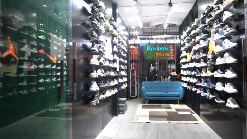 Dynamic Store