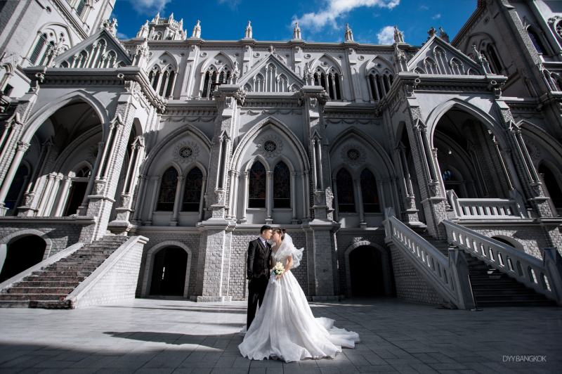 ﻿Dyy Bangkok Wedding