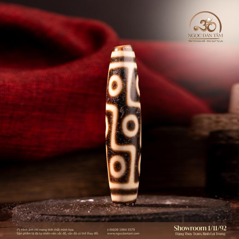 Dzi 9 mắt - Biểu Tượng Tối Thượng Của Quyền Lực, Trí Tuệ và Thành Công  Thương Hiệu Shang Ken Đài Loan