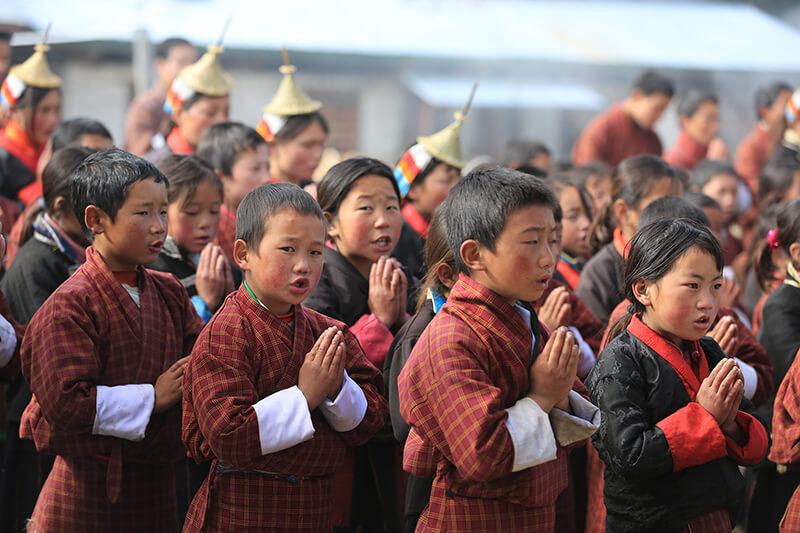 Dzongkha là ngôn ngữ của Bhutan