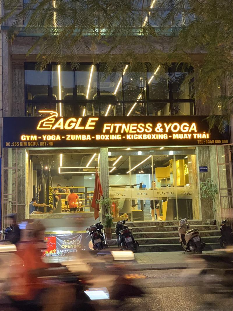 Eagle Fitness