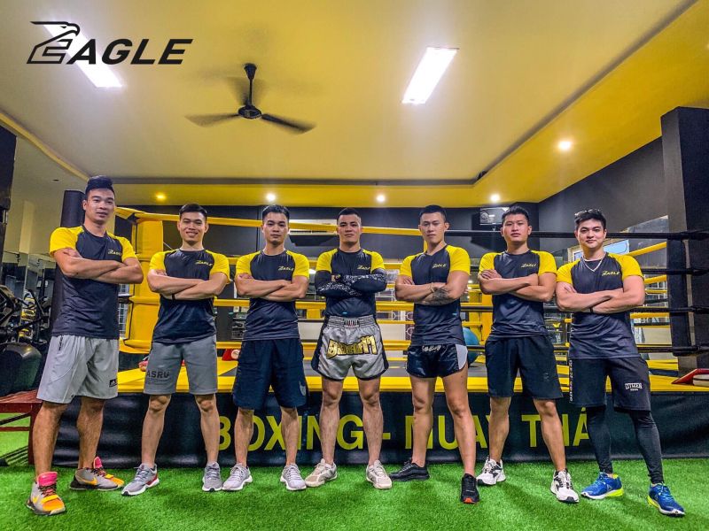 Eagle Fitness