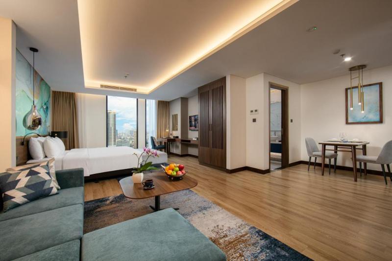 Eastin Hotel & Residences Hanoi