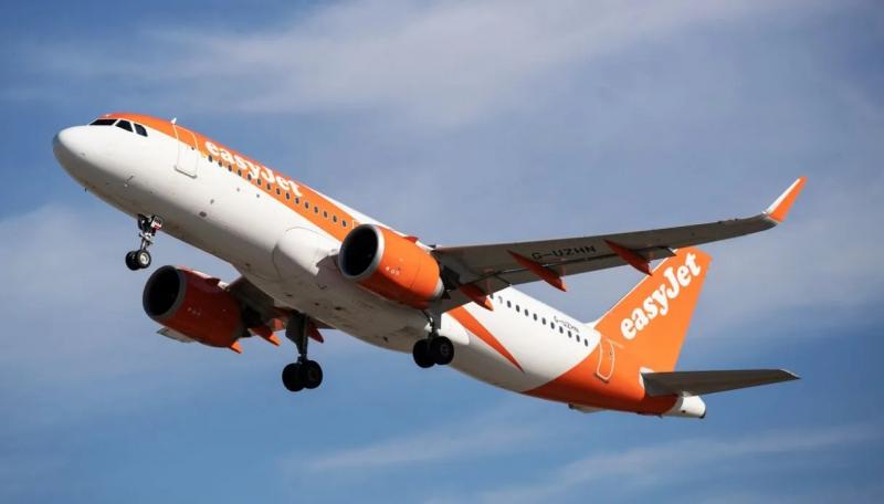 Hãng hàng không EasyJet