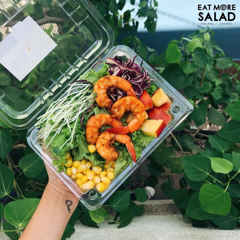 Salad của quán
