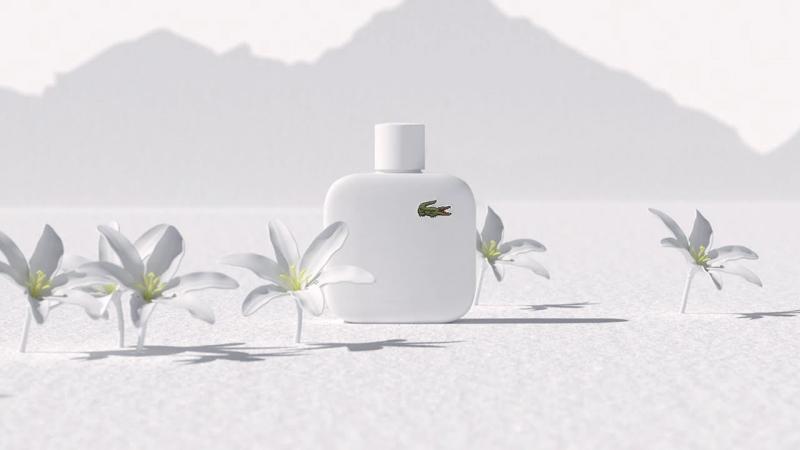 Eau de Lascoste White