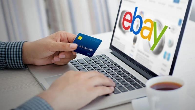 Trang web bán hàng uy tín ở Mỹ eBay