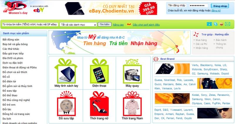 Trang web săn hàng giảm giá tốt nhất Việt Nam