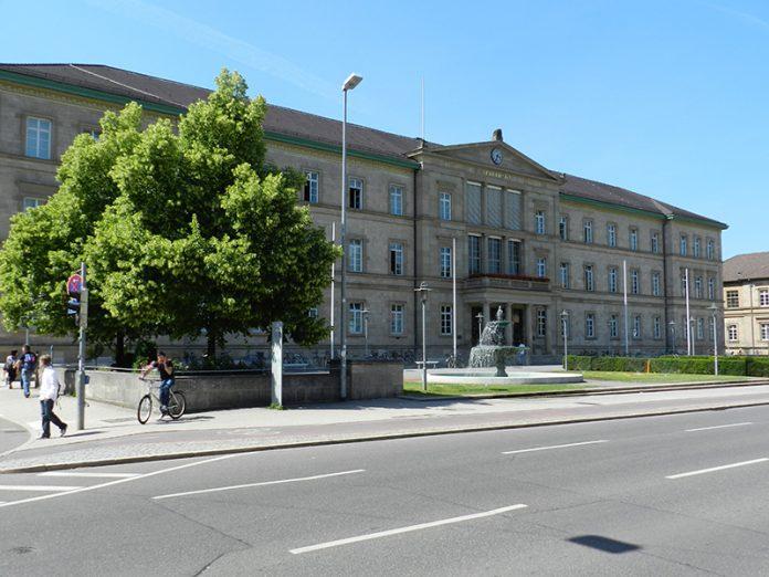 Đại học Eberhard Karls Tübingen