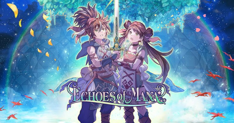 Echoes of Mana