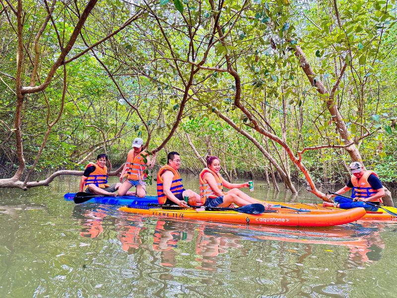 Eco Beach Cần Giờ