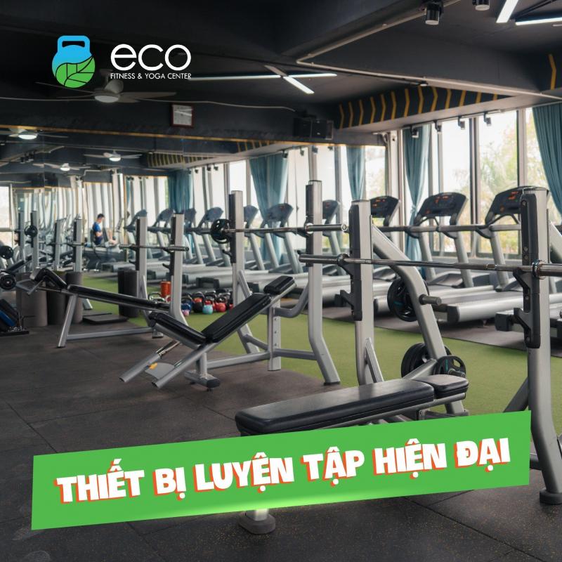 ECO Fitness & Yoga Center