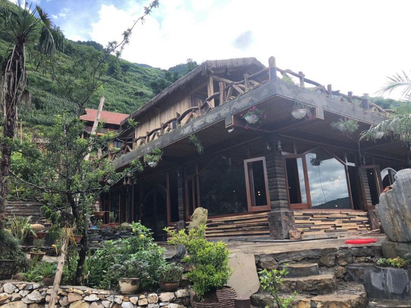 Eco Palms House - Sapa Retreat