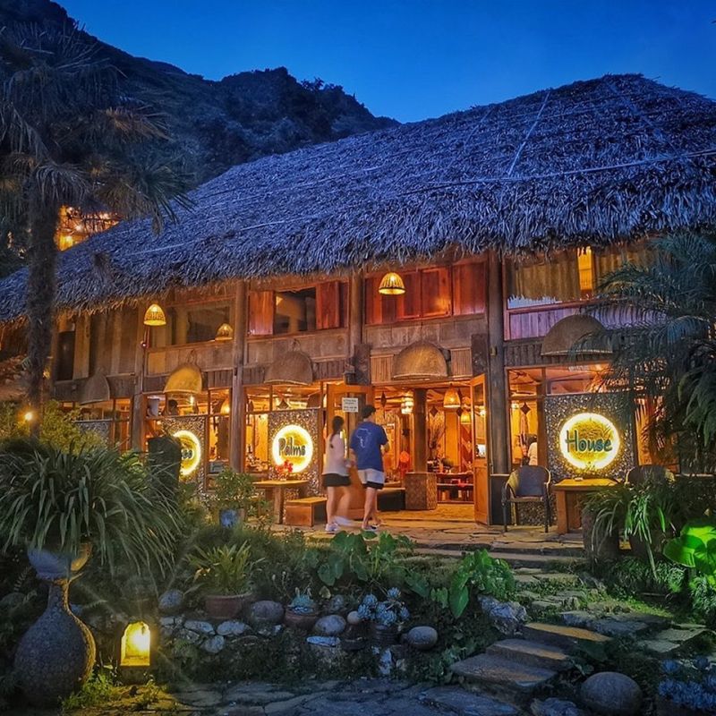 Eco Palms House - Sapa Retreat