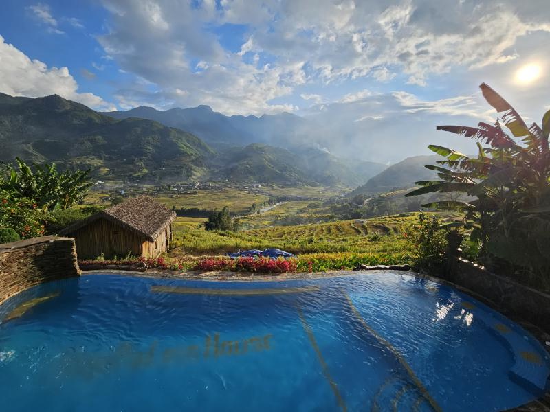 Eco Palms House - Sapa Retreat