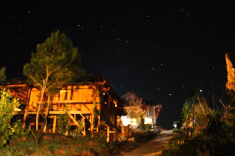 Ecolodge Mucangchai