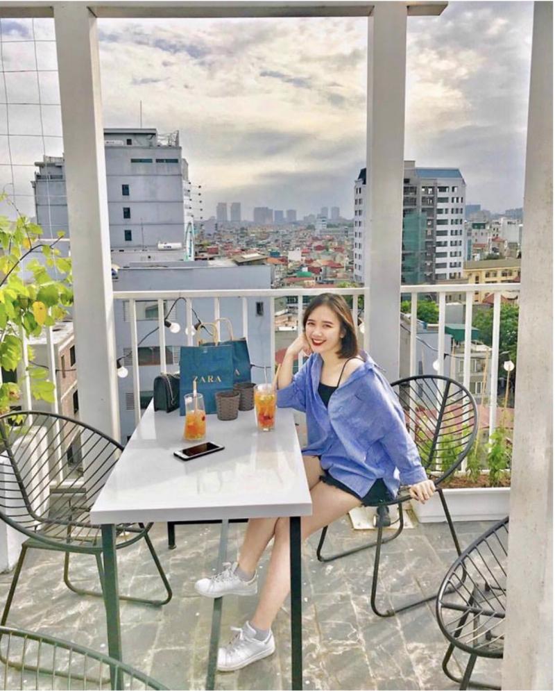 Top 10 Quán cafe đẹp tại Hà Nội để chụp ảnh sống ảo - toplist.vn