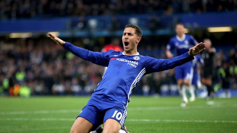 Eden Hazard