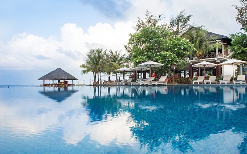 Resort sang chảnh thu hút nhiều khách du lịch nhất ở Phú Quốc