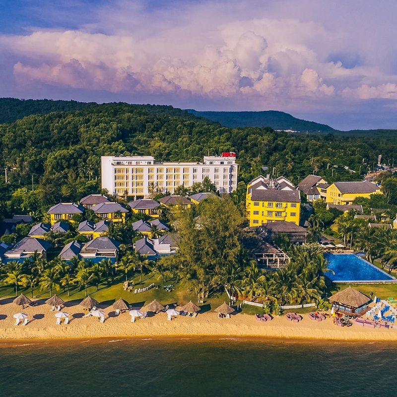 Resort sang chảnh thu hút nhiều khách du lịch nhất ở Phú Quốc