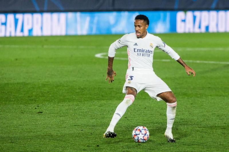 Eder Militao (Real Madrid)