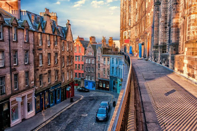 Edinburgh, Scotland