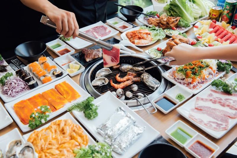 EDO BBQ Nướng & Lẩu Nhật Bản