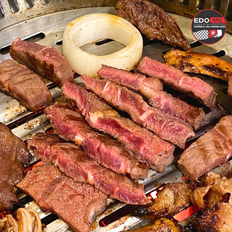 EDO BBQ Nướng & Lẩu Nhật Bản