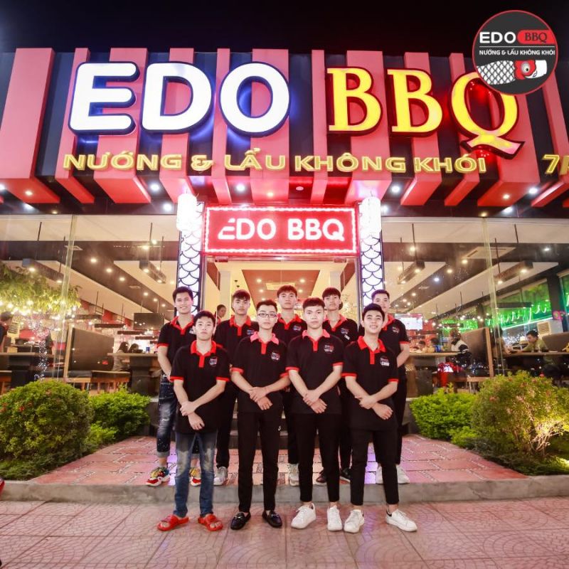 Edo BBQ Nướng & Lẩu Nhật Bản