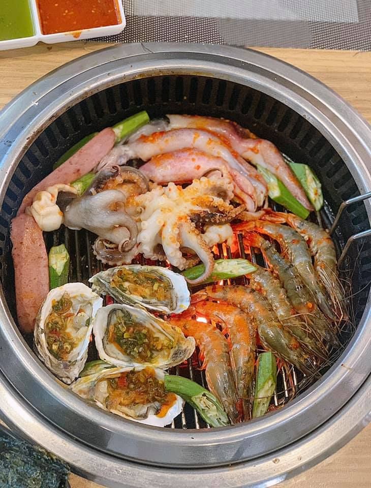 EDO BBQ Nướng & Lẩu Nhật Bản