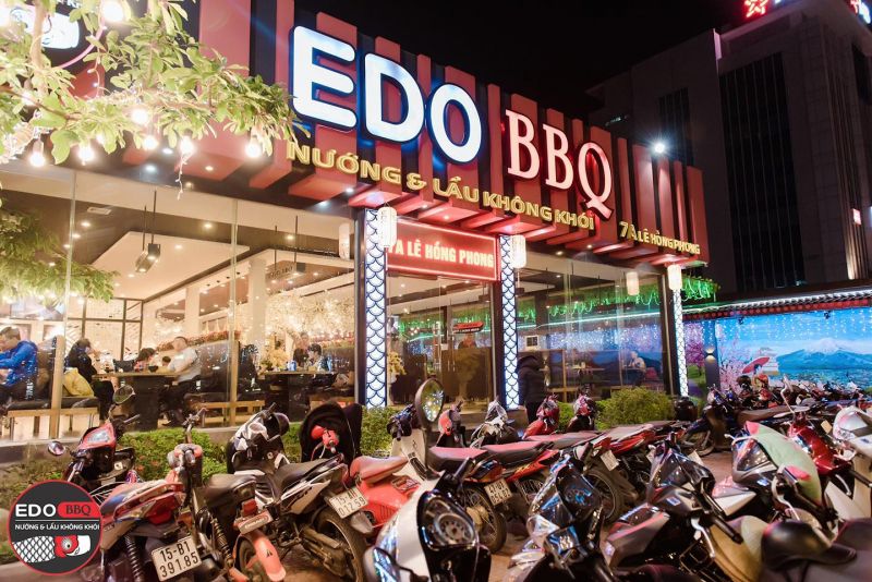 Edo BBQ Nướng & Lẩu Nhật Bản