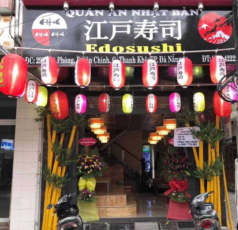 Edo Sushi