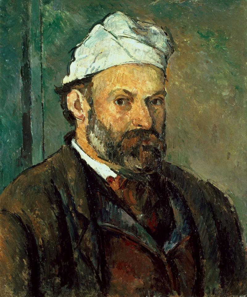 Paul Cézanne là một họa sĩ người Pháp