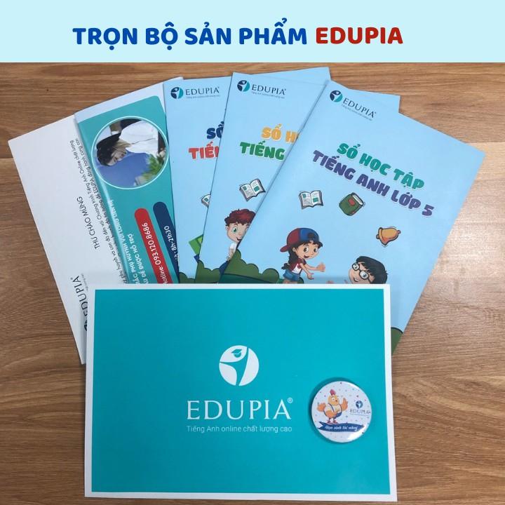Tiếng Anh cho bé Edupia - Phần mềm học Tiếng Anh