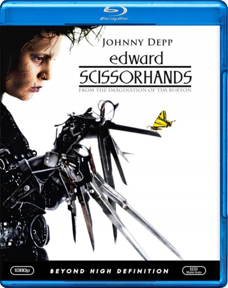 Edward Scissorhands