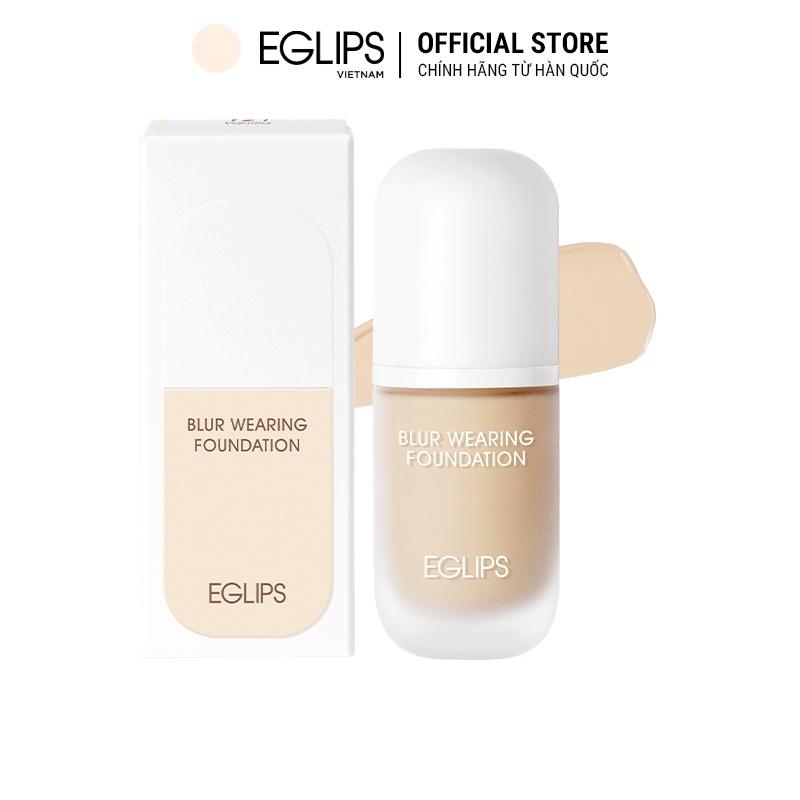 Kem nền Eglips Blur Wearing Foundation