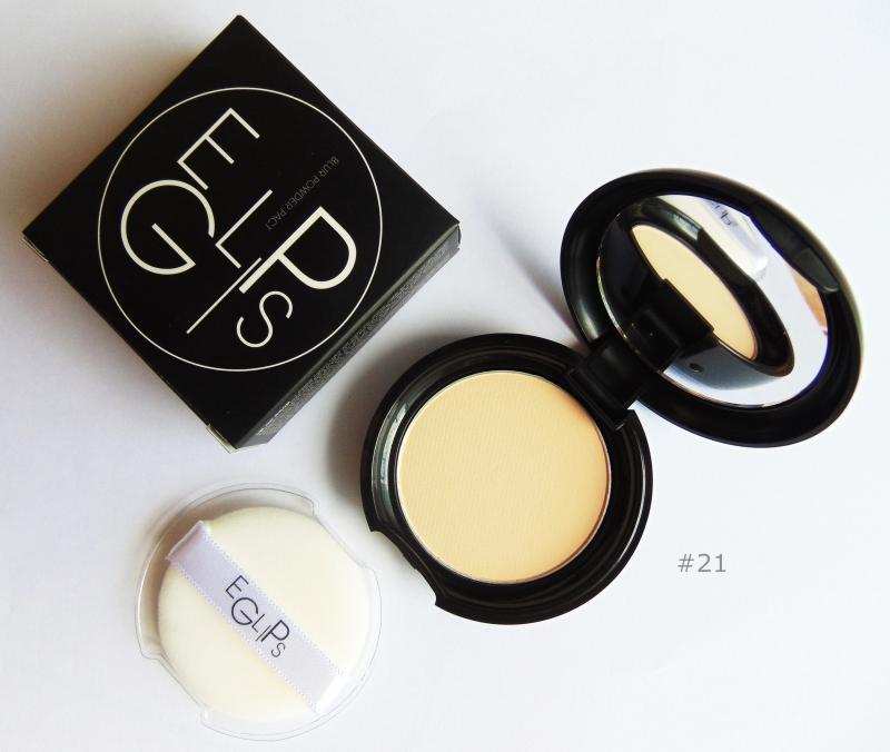 Eglips Blur Powder Pact.