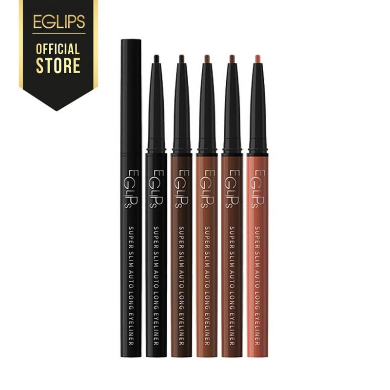 Kẻ mắt Eglips Super Slim Auto Long Eyeliner