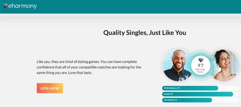 eHarmony