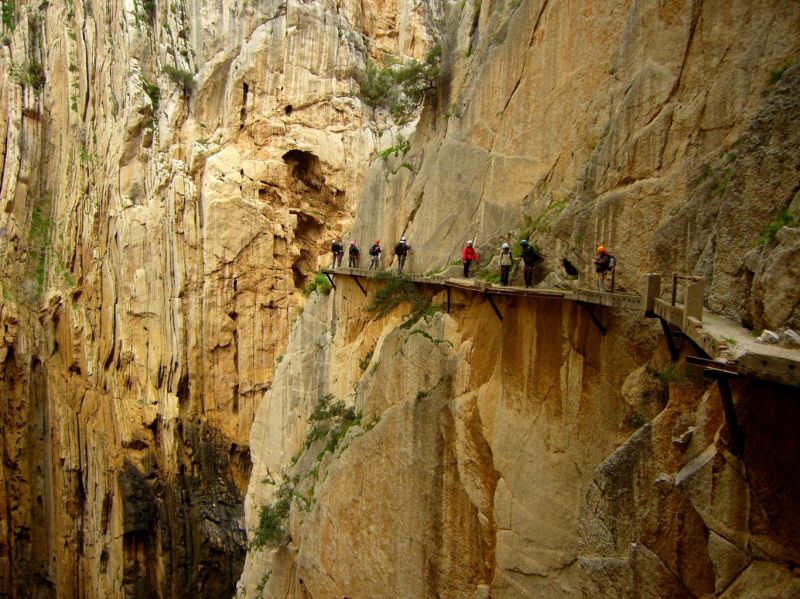 EI Caminito del Rey