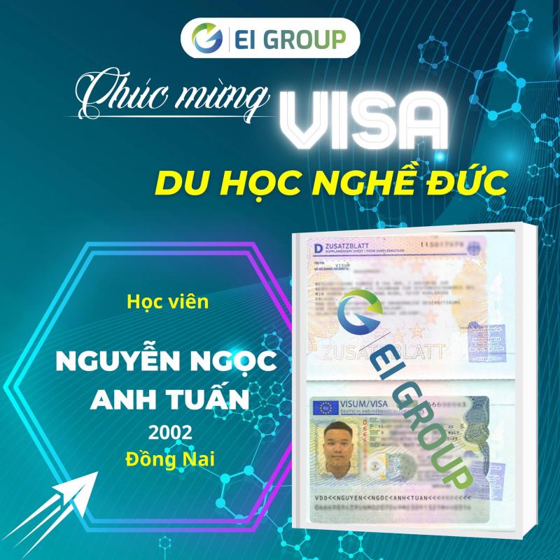 EI GROUP - Du Học Nghề Đức