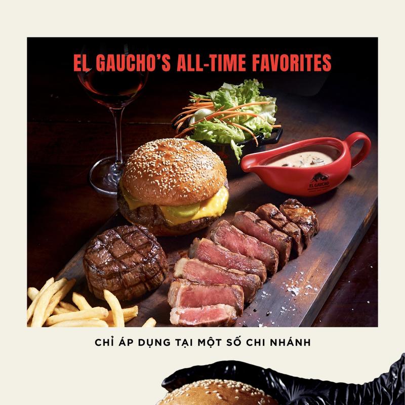 El Gaucho Argentinian Steakhouse