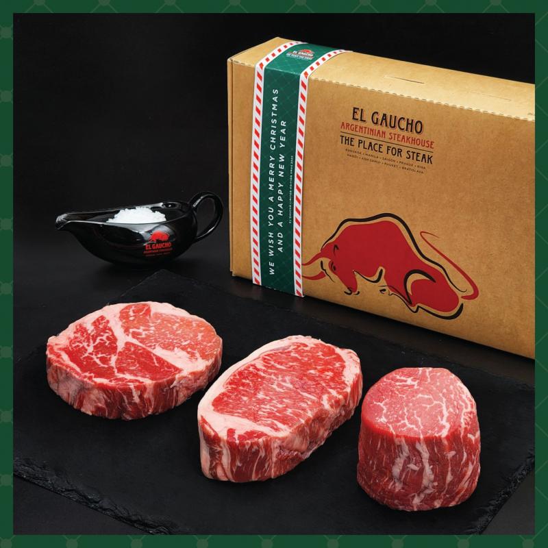 El Gaucho Steakhouse - Tràng Tiền